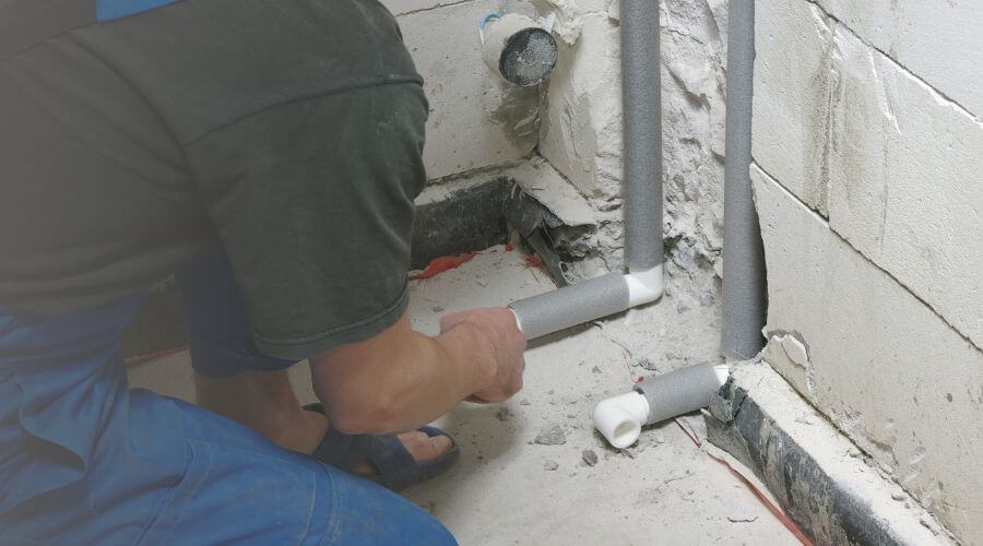Local annual plumbing maintenance in Clifton, IL